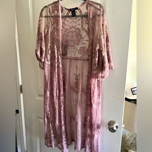 Women’s L/XL Vintage Cardigan